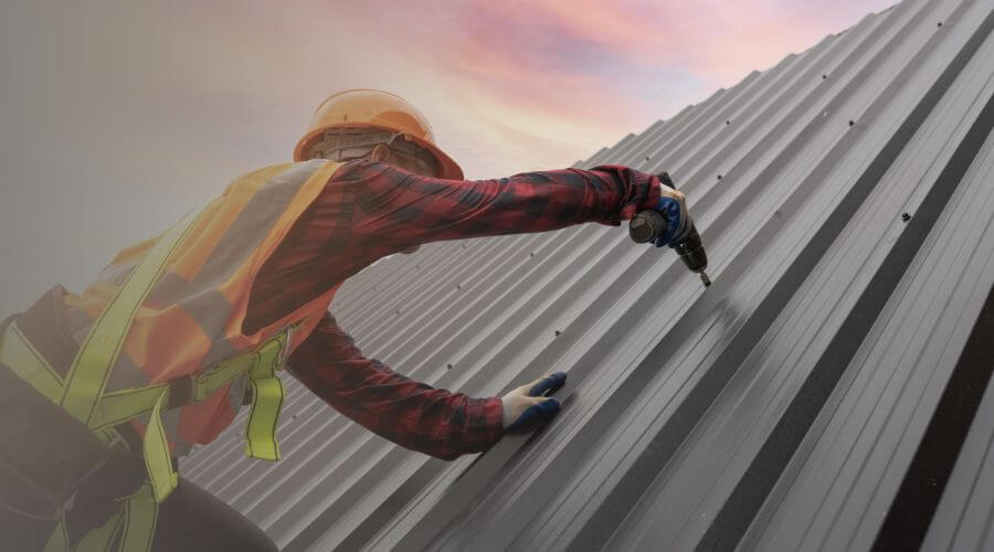 Expert tile roof repair services in Urania, LA